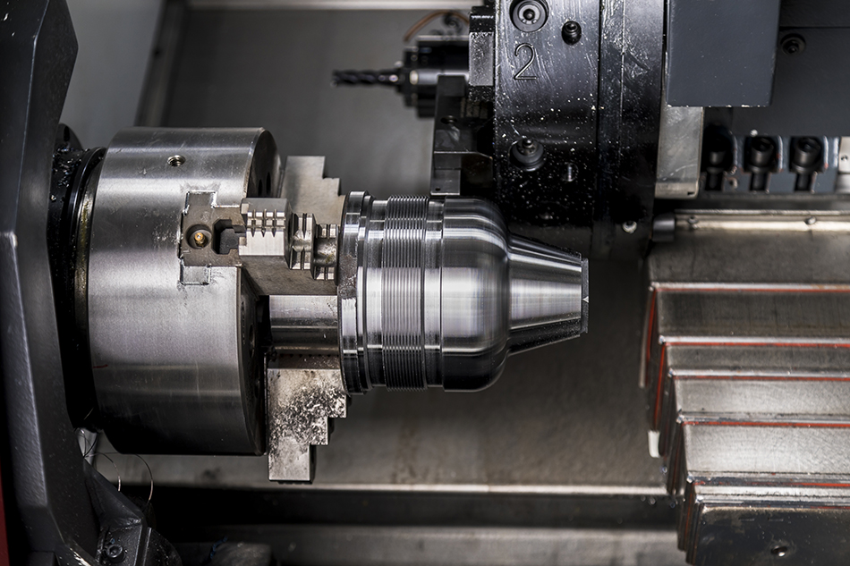 Fabricación de Piezas CNC lathes Part Manufacturing