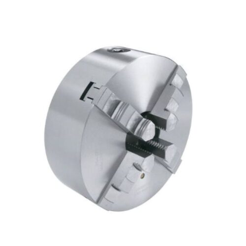 UNIVERSAL 4 JAW CHUCK (STEEL BODY) DIN