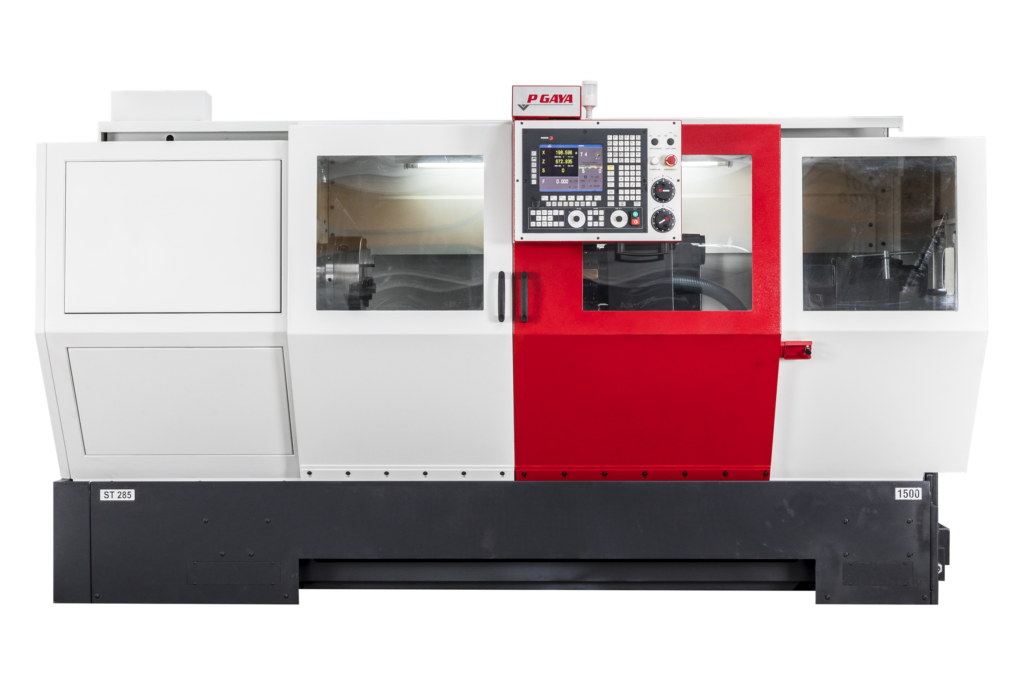 Manual Lathes with variable speed head | Pinacho ML